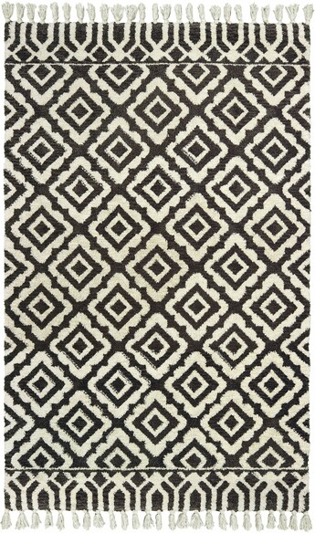 Oriental Weavers Madison 61406 Ivory and  Brown