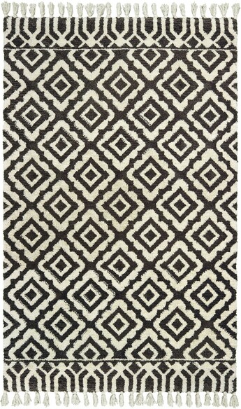 Oriental Weavers Madison 61406 Ivory and  Brown