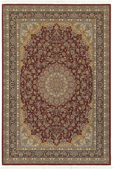 Oriental Weavers Masterpiece 090R2 Red and  Multi