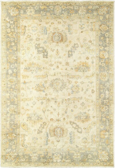 Oriental Weavers Palace 10307 Beige and  Grey