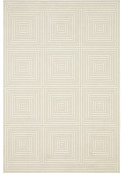 Oriental Weavers Raylan RAY04 Ivory and  Beige