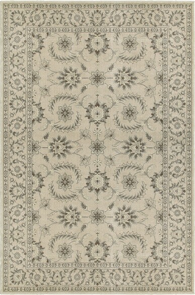 Oriental Weavers Richmond 114J3 Ivory and  Grey