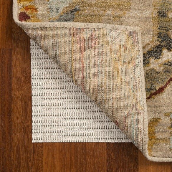 Oriental Weavers Non-Slip Grip Rug Pad 0001C Beige