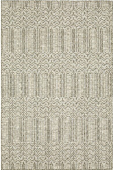 Oriental Weavers Tortuga TR09A Beige and  Black