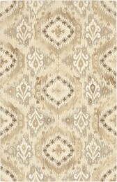 Oriental Weavers Anastasia 68003 Beige and  Ivory