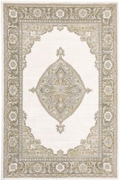 Oriental Weavers Andorra 7939D Beige and  Tan