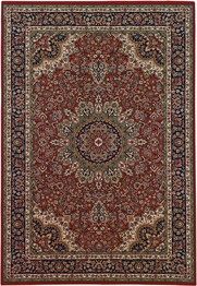 Oriental Weavers Ariana 116R3 Red and  Blue