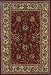 Oriental Weavers Ariana 130/8 Red and  Ivory