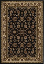 Oriental Weavers Ariana 271D3 Brown and  Ivory