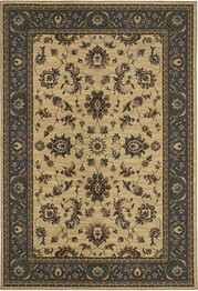 Oriental Weavers Ariana 311Z3 Ivory and  Blue