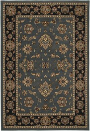 Oriental Weavers Ariana 623H3 Blue and  Black