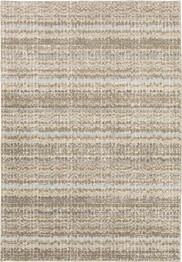 Oriental Weavers Atlas 747E0 Ivory and  Grey