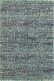 Oriental Weavers Atlas 8033J Blue and  Grey
