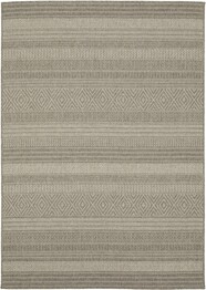 Oriental Weavers Caicos CA06A Grey and  Light Grey