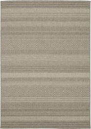 Oriental Weavers Caicos CA06A Grey and  Light Grey