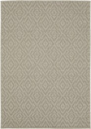 Oriental Weavers Caicos CA08A Grey and  Light Grey