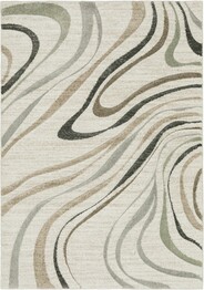 Oriental Weavers Cambria 162W2 Beige and  Multi