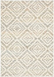 Oriental Weavers Capistrano 288Q1 Ivory and  Grey