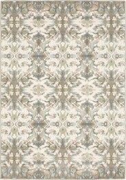 Oriental Weavers Capistrano 535B1 Ivory and  Multi