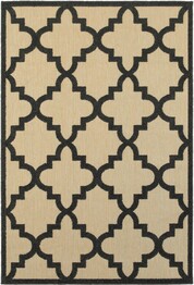 Oriental Weavers Cayman 660N9 Sand and  Charcoal