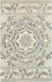 Oriental Weavers Craft 93001 Ash and  Ivory
