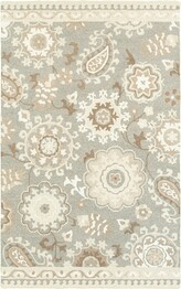 Oriental Weavers Craft 93003 Grey and  Sand