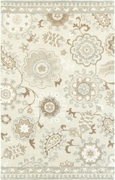 Oriental Weavers Craft 93005 Ivory and  Grey