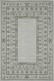 Oriental Weavers Cyprus 6153N Beige and  Grey