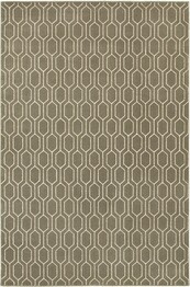Oriental Weavers Ellerson 8021D Grey and  Ivory