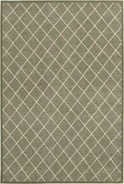 Oriental Weavers Ellerson 090E4 Grey and  Ivory