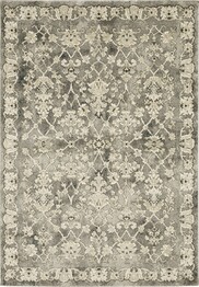 Oriental Weavers Florence 1002E Grey and  Beige