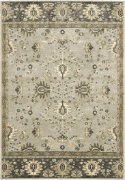 Oriental Weavers Florence 4928C Stone and  Brown