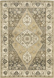 Oriental Weavers Florence 661I6 Beige and  Grey
