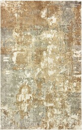 Oriental Weavers Formations 70003 Grey and  Brown