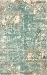 Oriental Weavers Formations 70005 Blue and  Grey