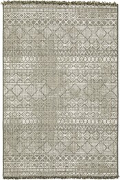 Oriental Weavers Gillian 4925A Beige and  Black