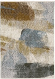 Oriental Weavers Hayden HAY09 Beige and  Rust