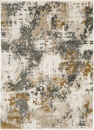 Oriental Weavers Hayden HAY10 Beige and Grey