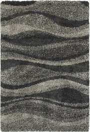 Oriental Weavers Henderson 5992E Grey and  Charcoal