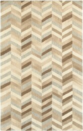 Oriental Weavers Infused 67005 Beige and  Grey