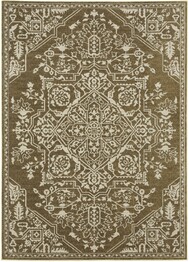 Oriental Weavers Intrigue INT11 Gold and  Beige