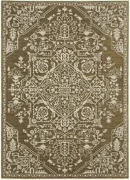 Oriental Weavers Intrigue INT11 Gold and  Beige