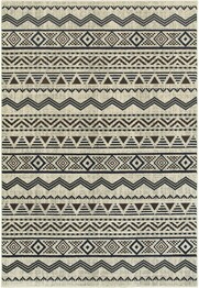 Oriental Weavers Linden 7824A Grey and  Blue