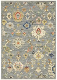 Oriental Weavers Lucca 5507E Grey and  Multi