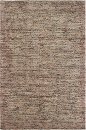 Oriental Weavers Lucent 45907 Taupe and  Pink