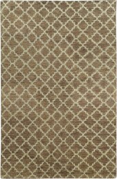 Oriental Weavers Maddox 56503 Brown and  Blue