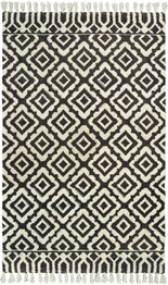 Oriental Weavers Madison 61406 Ivory and  Brown