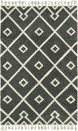 Oriental Weavers Madison 61407 Grey and  Ivory