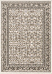 Oriental Weavers Maharaja 2061N Ivory and  Grey
