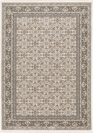 Oriental Weavers Maharaja 2061N Ivory and  Grey